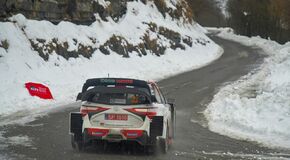 A Toyota Yaris WRC-vel szerezte meg hetedik Rally-világbajnoki címét az Ogier-Ingrassia páros